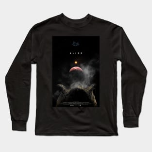 Alien Long Sleeve T-Shirt